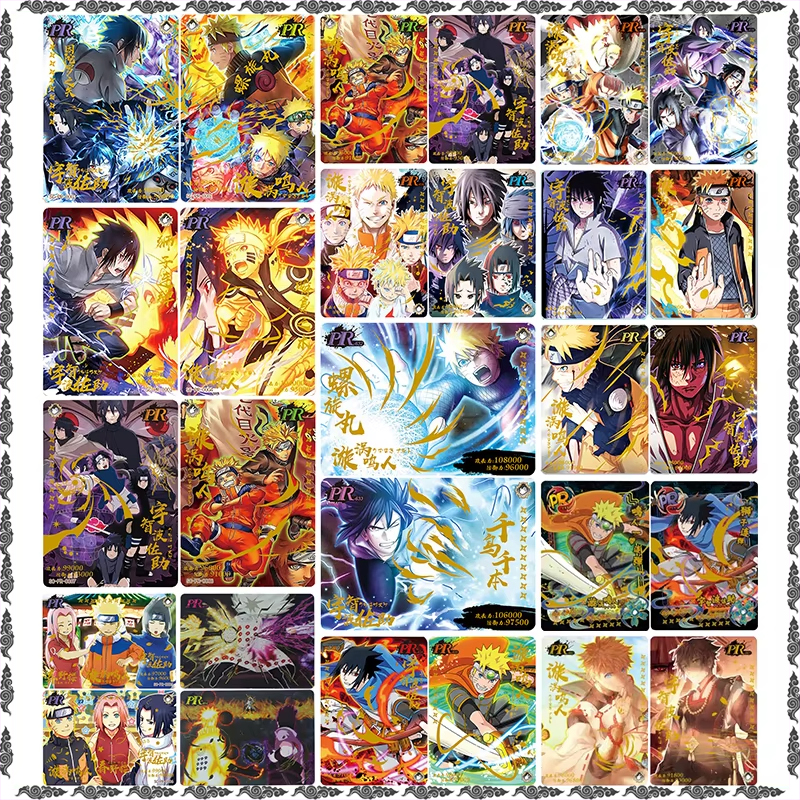 Board Game Zoo - Anime NARUTO Rare PR Game Collectible