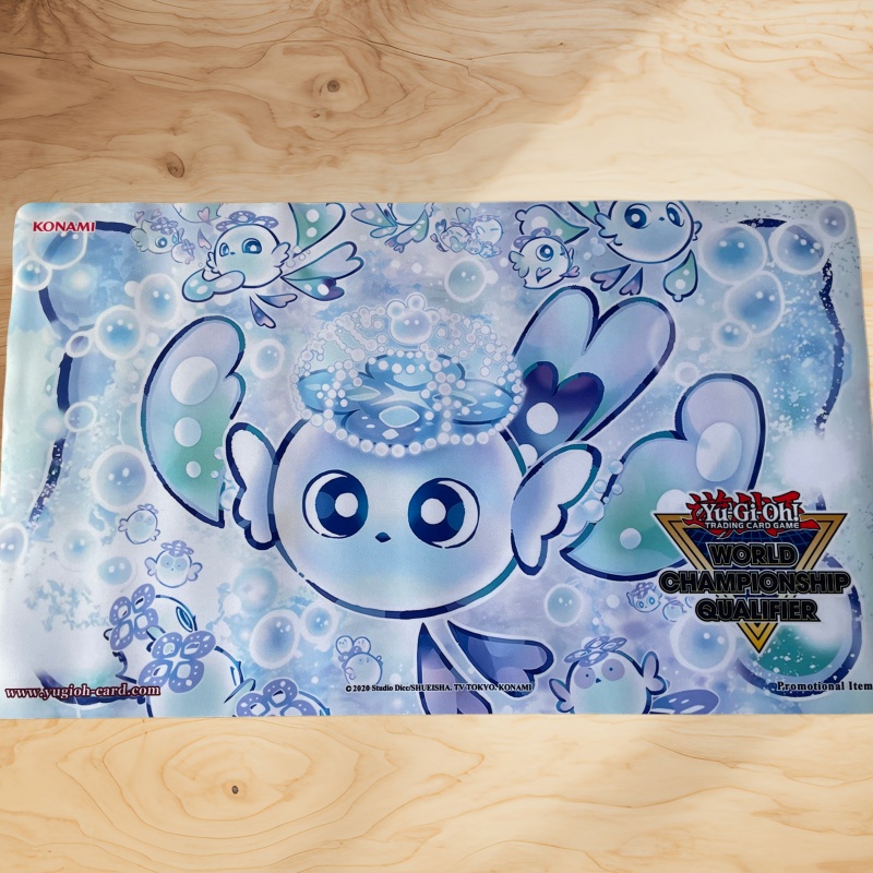 Board Game Gi - Yu-Gi-Oh! 600x350mm Mulcharmy Purulia Trading Card