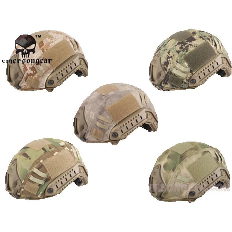 Board Game Hegemony - Emersongear For FAST Helmet Cover Camo