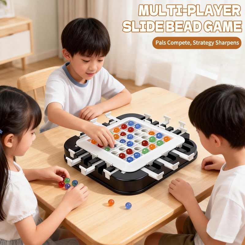 Board Game Ideas - Marbles Fun Interactive Board Game Parent-child