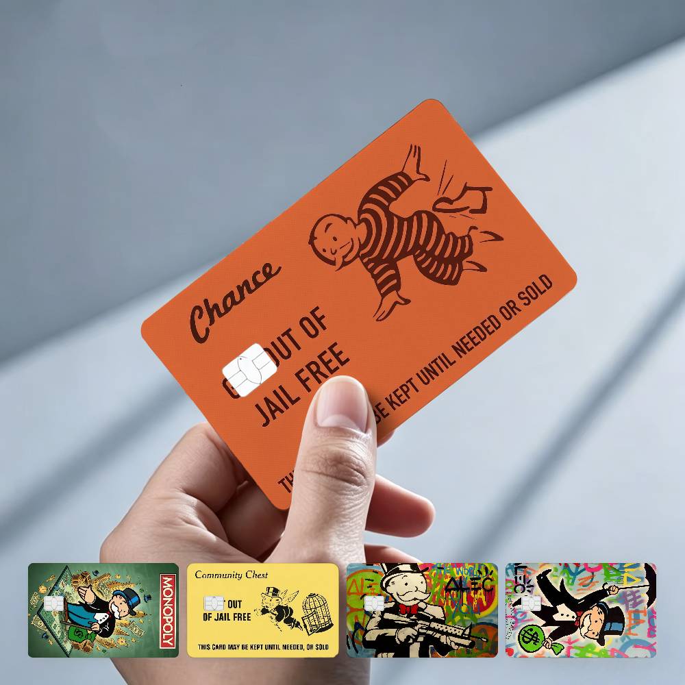 Alec M-Monopoly Game GetOutJai - Board Game Monopoly บทวิจารณ์และราคา