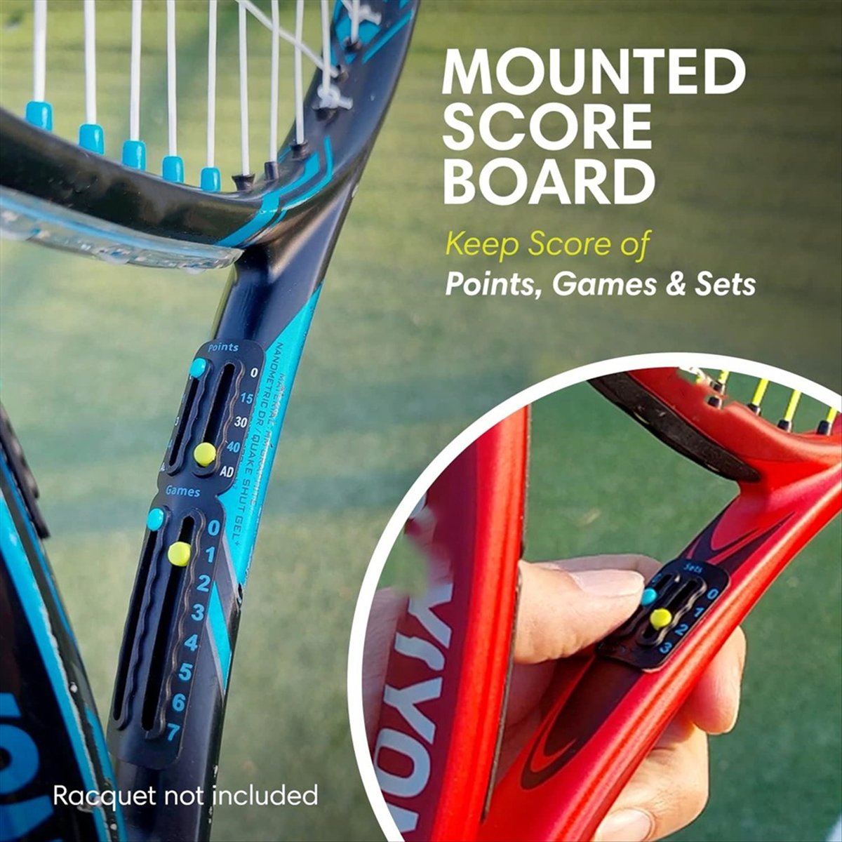 DTDT hot-Tennis Racket and Pad - Board Game Hitler บทวิจารณ์และราคา