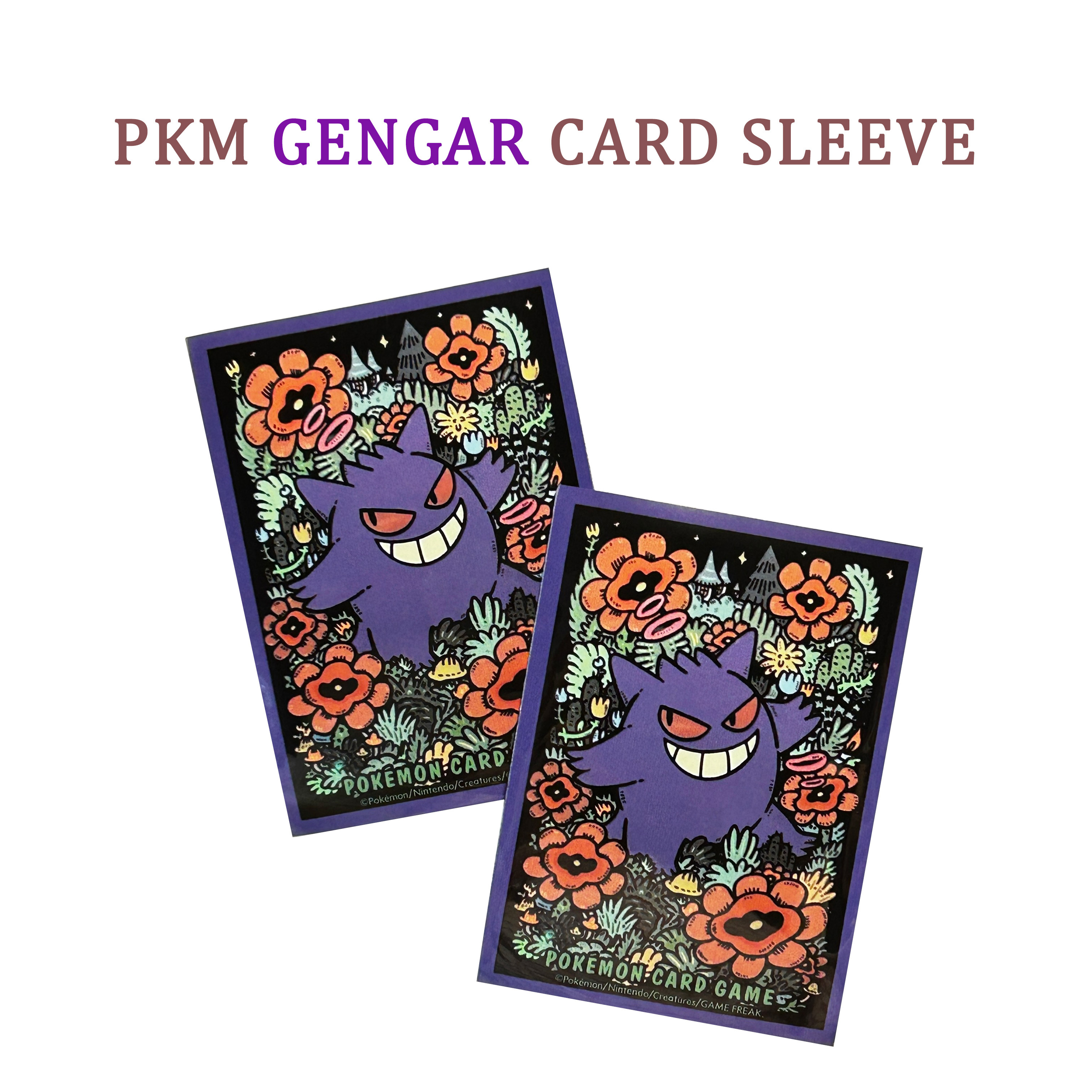 60pcs 66x91mm Pokemon Cute Ani - Board Game Zoo บทวิจารณ์และราคา