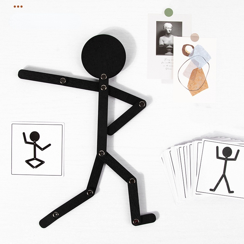 DIY Puzzle Toys Boards Educati - Board Game Ideas บทวิจารณ์และราคา