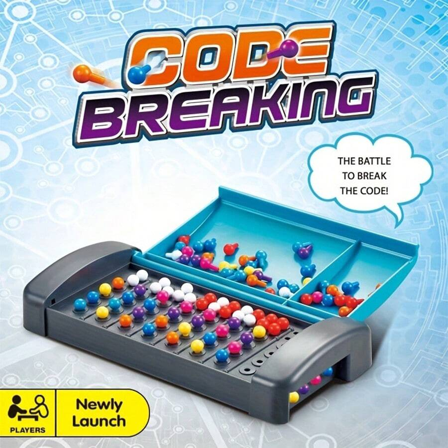 1pc Logic Reasoning & Password - Board Game Ideas บทวิจารณ์และราคา