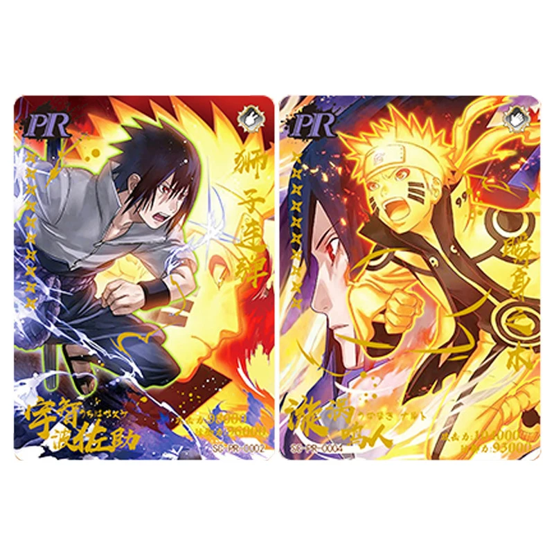Anime NARUTO Rare PR Game Coll - Board Game Zoo บทวิจารณ์และราคา