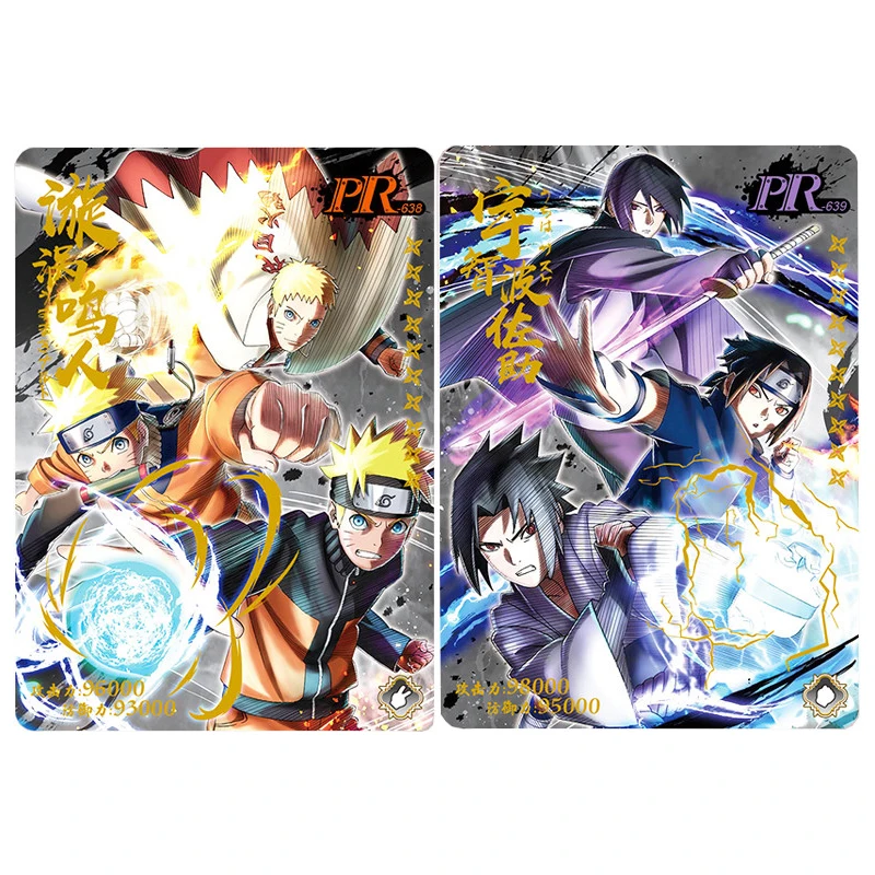 Anime NARUTO Rare PR Game Coll - Board Game Zoo บทวิจารณ์และราคา