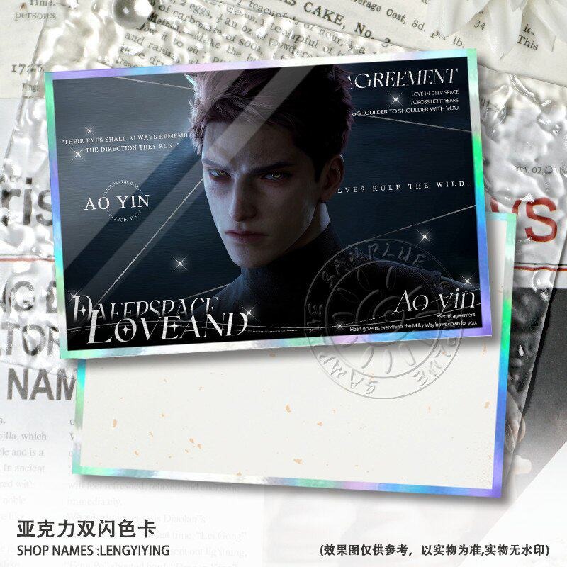 Valko‌ Double Flash Acrylic Co - Board Game Anime บทวิจารณ์และราคา