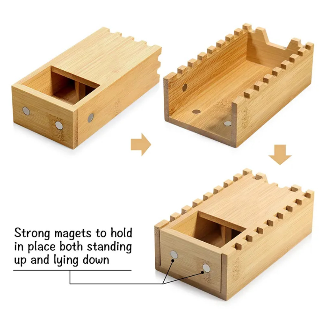 Wooden Dice Tower Folding Stor - Dice Tower Wooden บทวิจารณ์และราคา