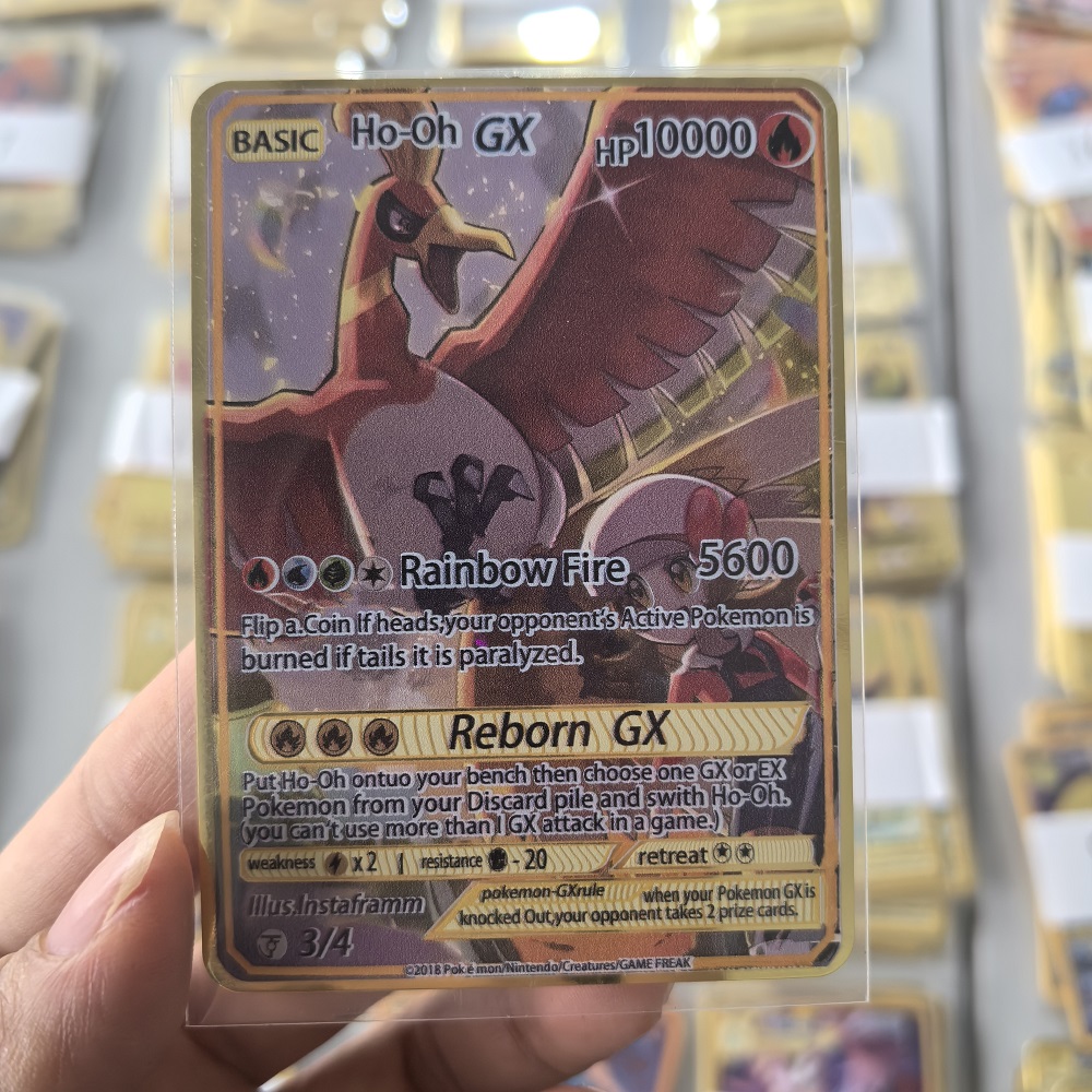 10000HP Charizard Vmax Pokemon - Board Game Zoo บทวิจารณ์และราคา