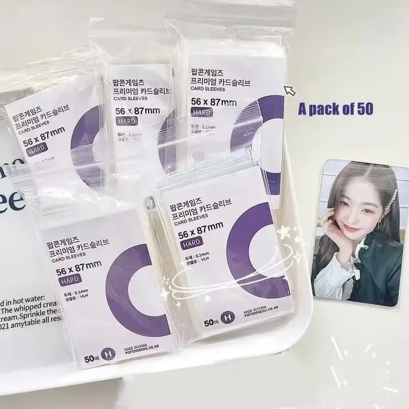 500-1PCS HD Transparent Kpop I - Board Game Is บทวิจารณ์และราคา