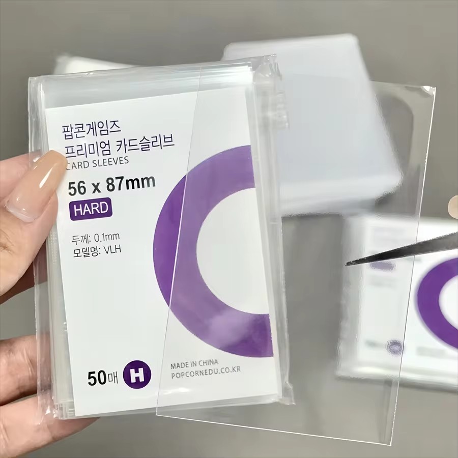 500-1PCS HD Transparent Kpop I - Board Game Is บทวิจารณ์และราคา