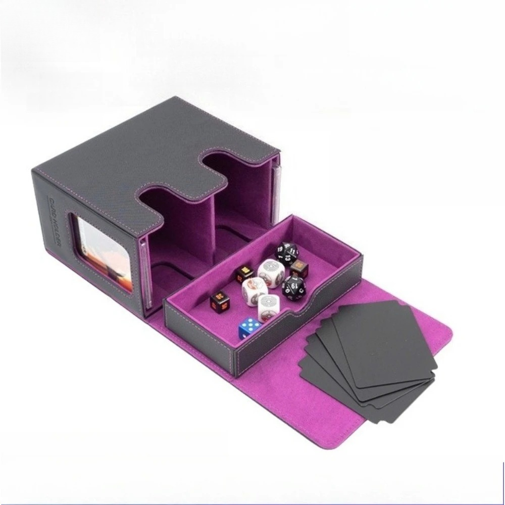 Large Capacity 260+ Card Stora - Board Game Gi บทวิจารณ์และราคา