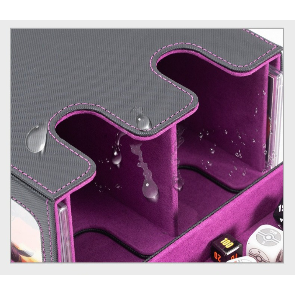 Large Capacity 260+ Card Stora - Board Game Gi บทวิจารณ์และราคา