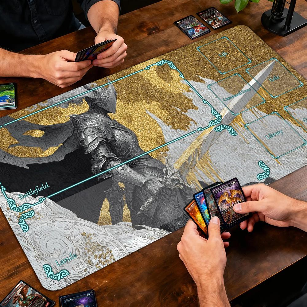 Gorgeous Holy Sword Knight Mag - Board Game Holis บทวิจารณ์และราคา