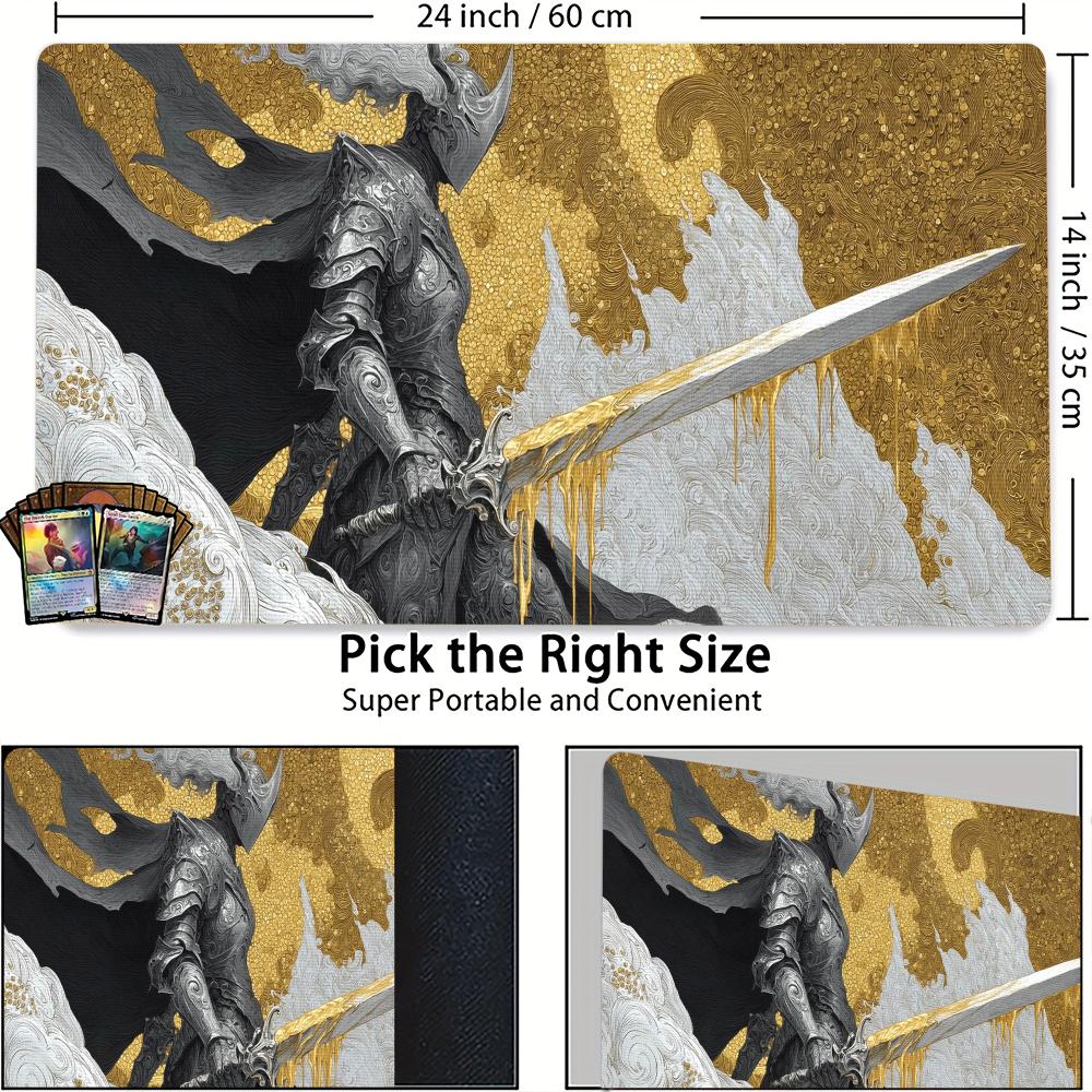 Gorgeous Holy Sword Knight Mag - Board Game Holis บทวิจารณ์และราคา