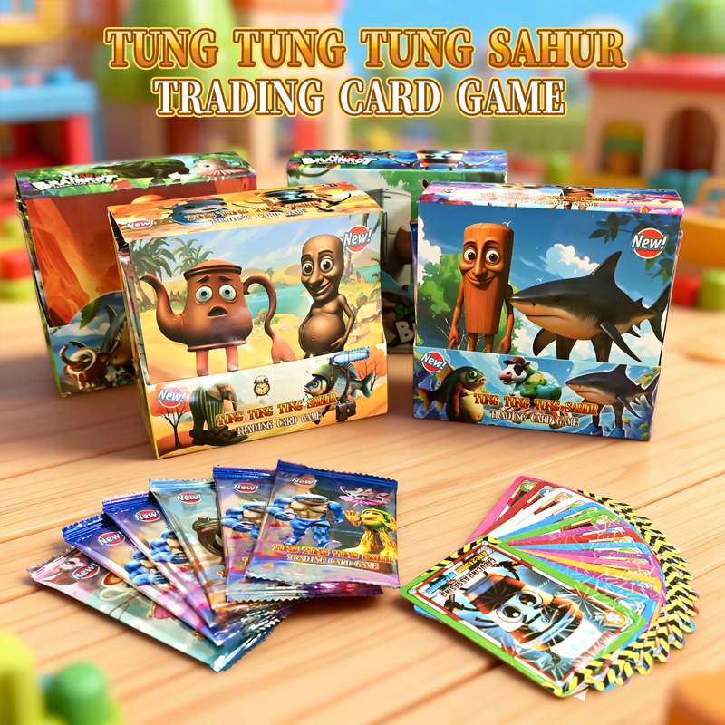 Italian Brainrot Collectible C - Board Game Is บทวิจารณ์และราคา