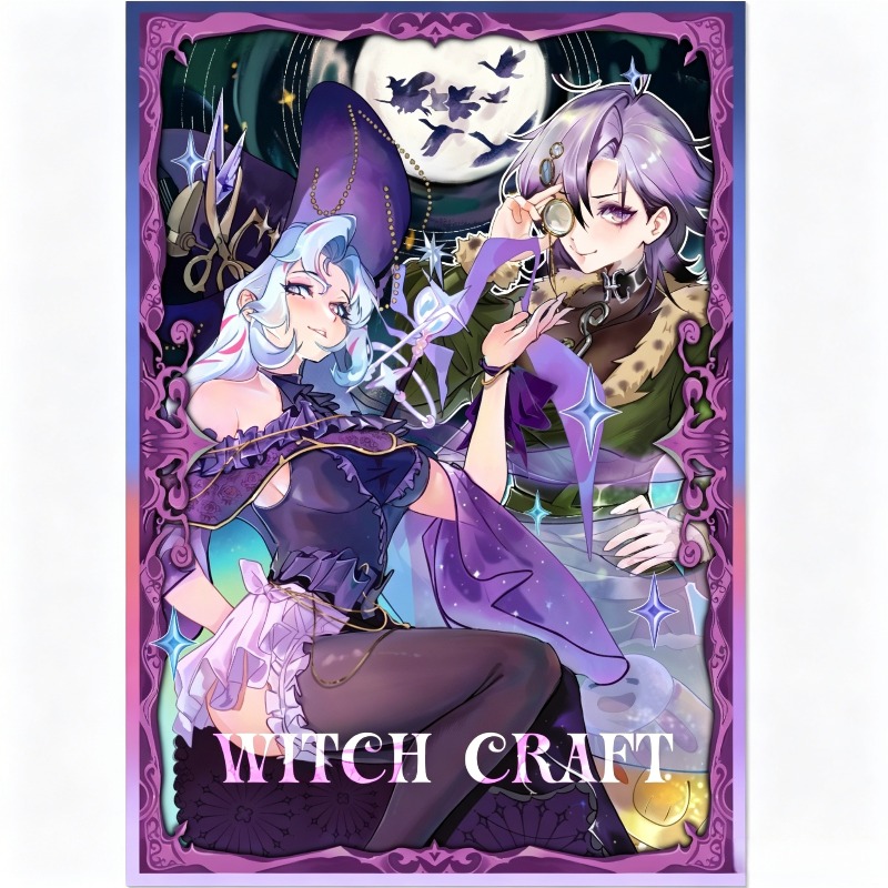 Yu-Gi-Oh! Witchcrafter Diy Boa - Board Game Gi บทวิจารณ์และราคา