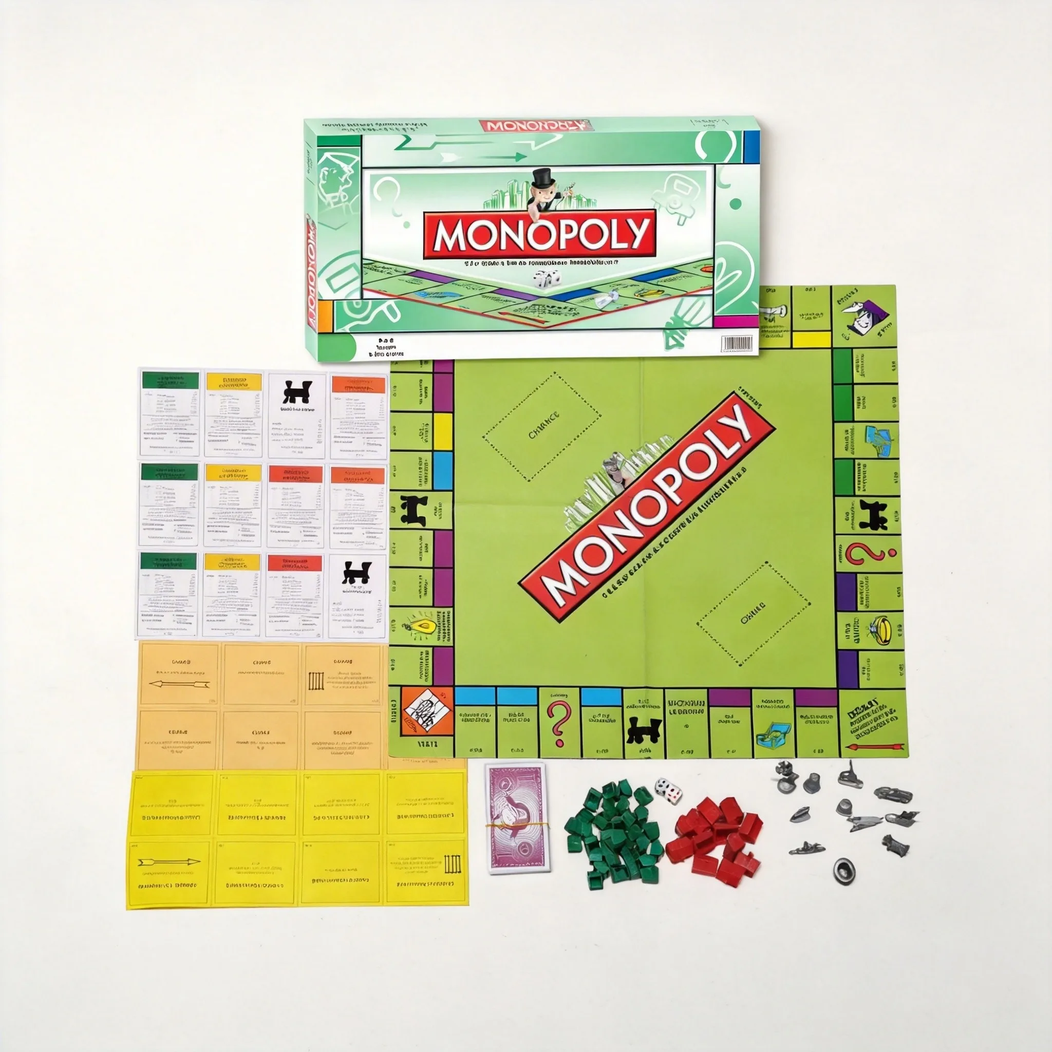 MONOPOLY Classic Premium Exqui - Board Game Monopoly บทวิจารณ์และราคา