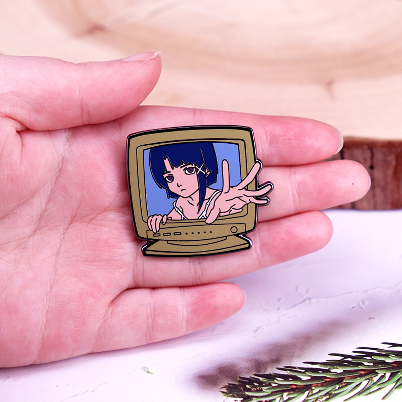 Serial Experiments Lain Enamel - Board Game Hegemony บทวิจารณ์และราคา