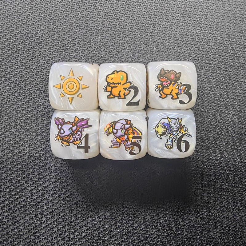 2pcs/set Digimon DTCG Omnimon  - Board Game Hegemony บทวิจารณ์และราคา