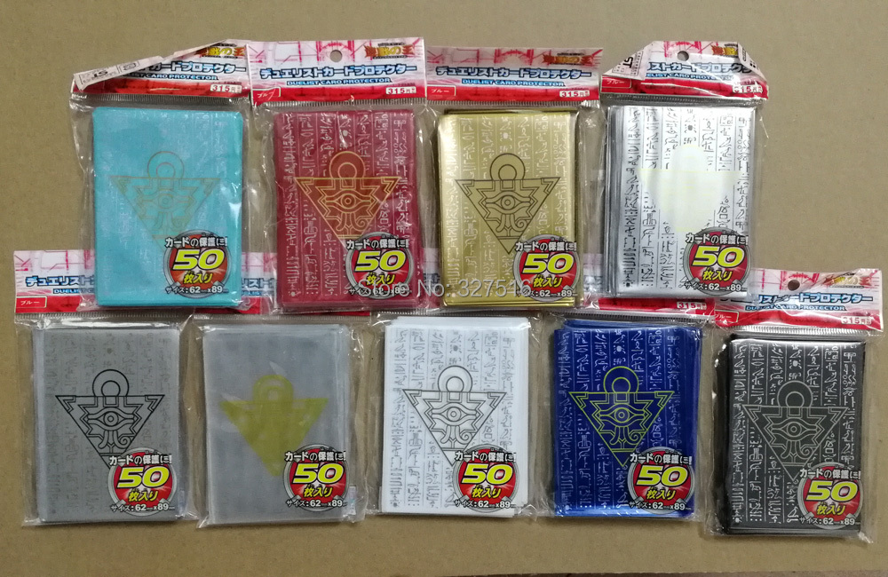 50pcs/set (1 pack) Yu-Gi-Oh! C - Board Game Gi บทวิจารณ์และราคา