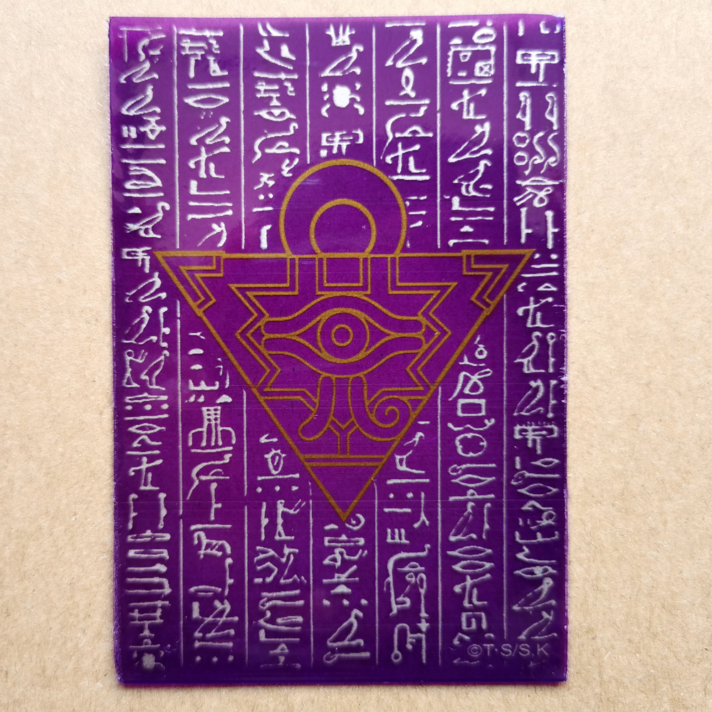 50pcs/set (1 pack) Yu-Gi-Oh! C - Board Game Gi บทวิจารณ์และราคา