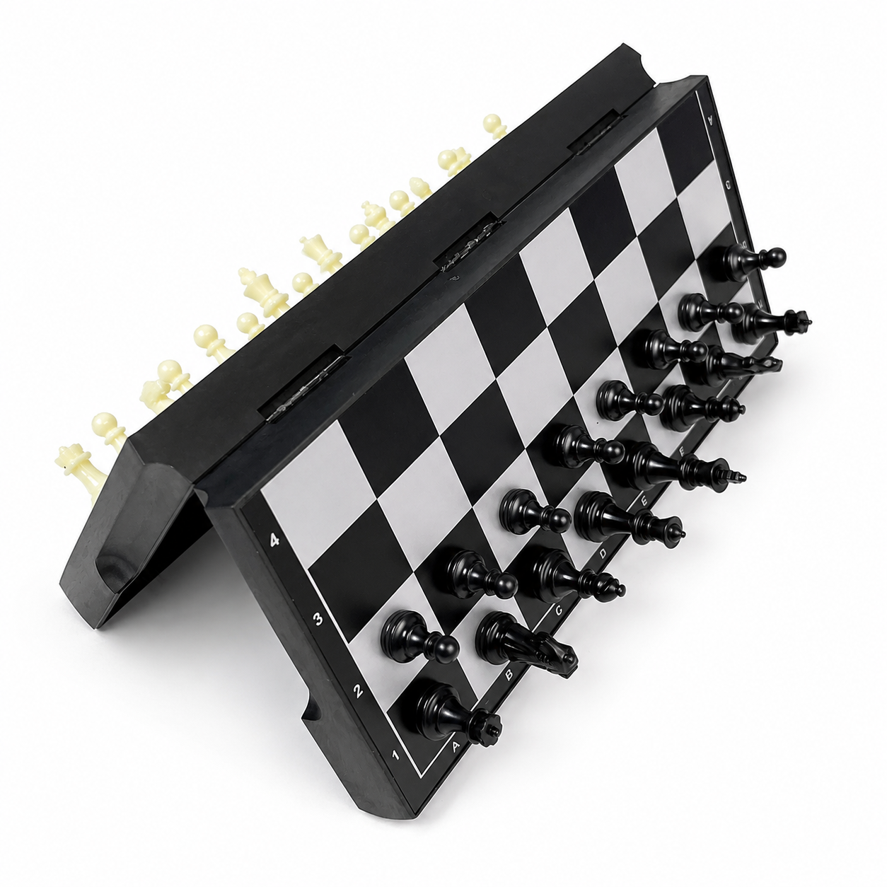 19x19cm Folding Magnetic Chess - Magnetic Travel Chess บทวิจารณ์และราคา