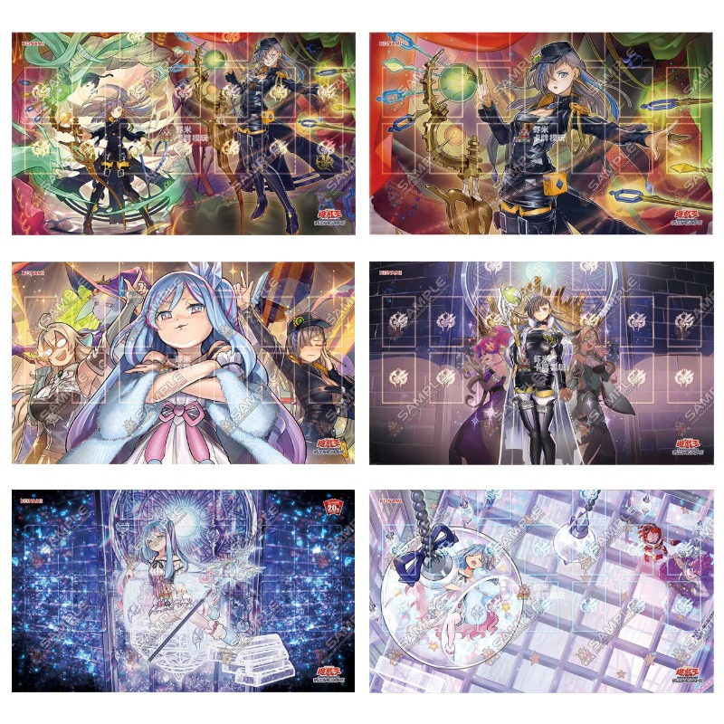 600x350mm Yu-Gi-Oh! Witchcraft - Board Game Gi บทวิจารณ์และราคา
