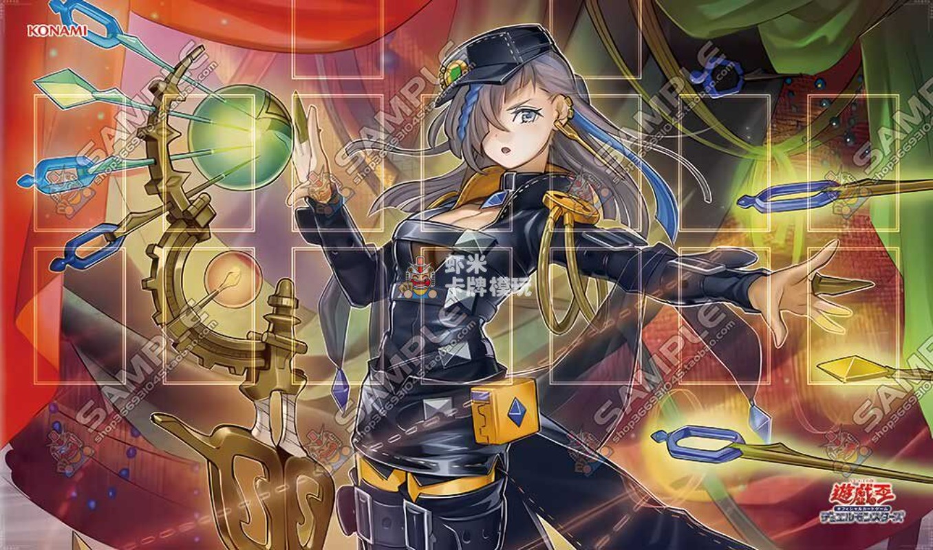 600x350mm Yu-Gi-Oh! Witchcraft - Board Game Gi บทวิจารณ์และราคา