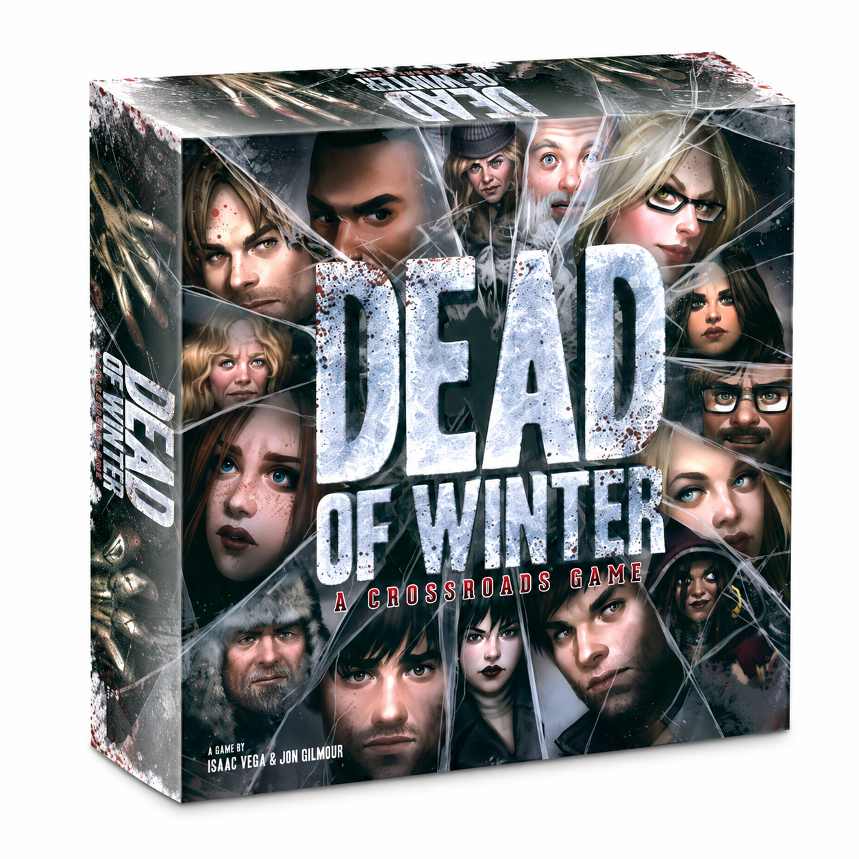Dead of Winter Crossroads Zomb - Board Game Survive The Island บทวิจารณ์และราคา