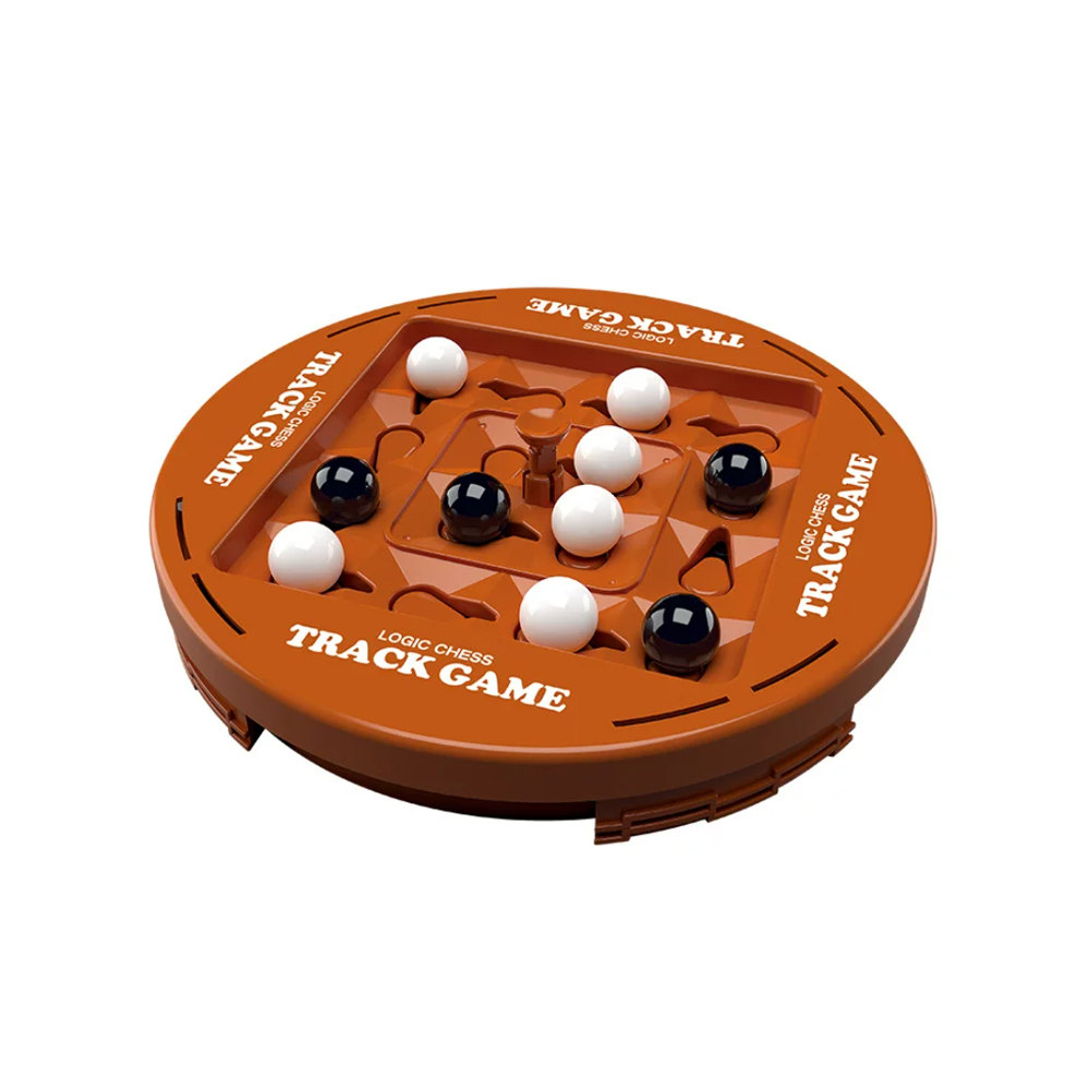 Logic Track Chess 2-Player Str - Board Game Ideas บทวิจารณ์และราคา