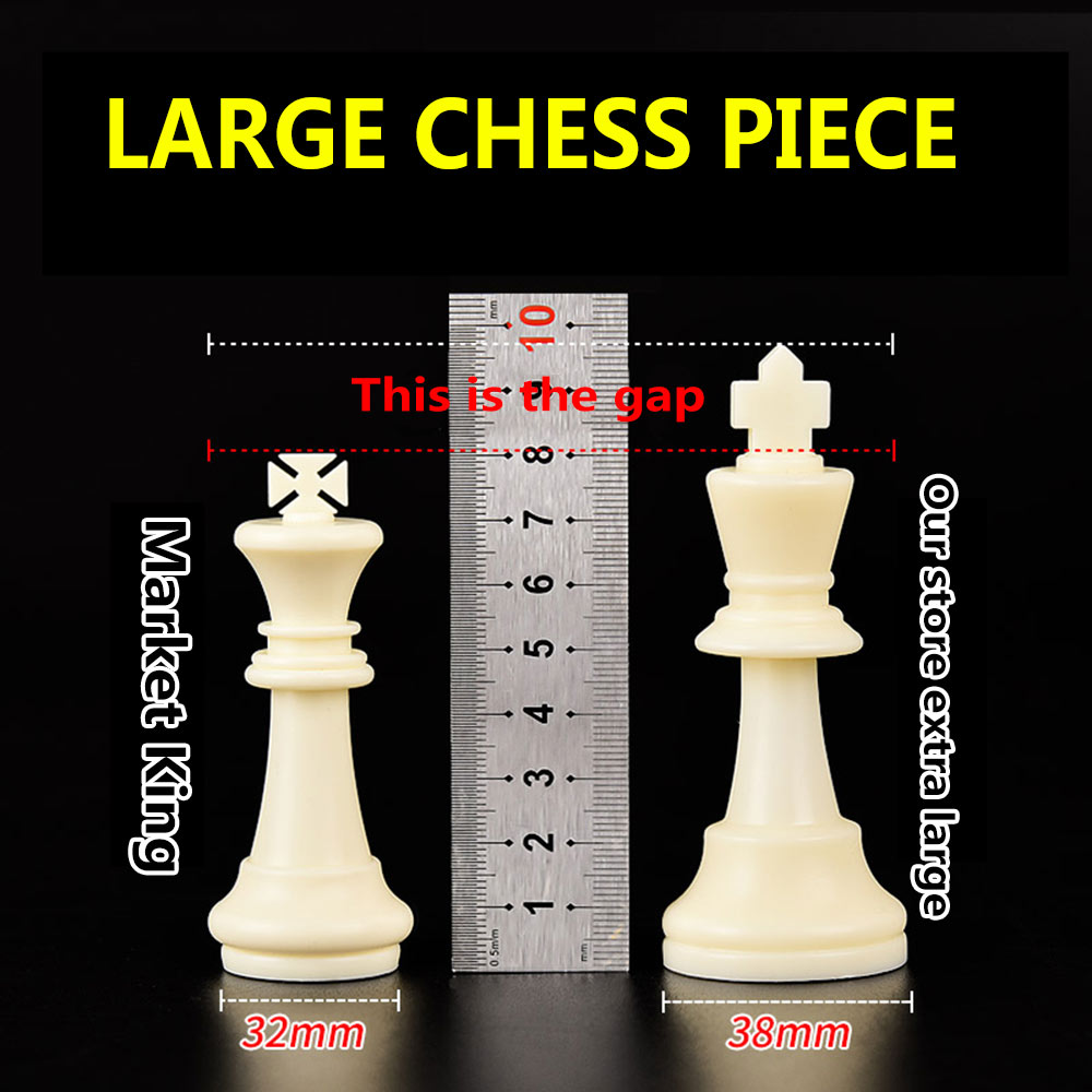 Portable Special Magnetic Ches - Magnetic Travel Chess บทวิจารณ์และราคา