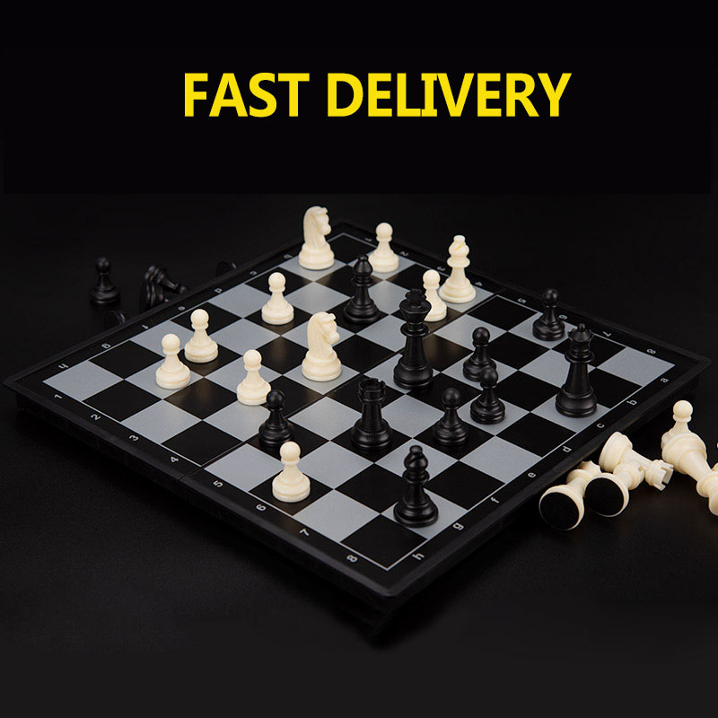 Portable Special Magnetic Ches - Magnetic Travel Chess บทวิจารณ์และราคา
