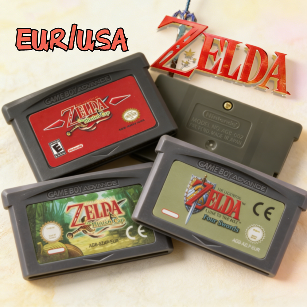 Hot Sal GBA Game Cartridge 32  - Board Game Zoo บทวิจารณ์และราคา