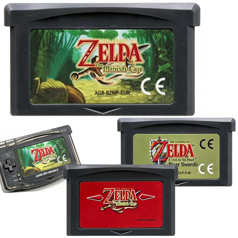 Hot Sal GBA Game Cartridge 32  - Board Game Zoo บทวิจารณ์และราคา