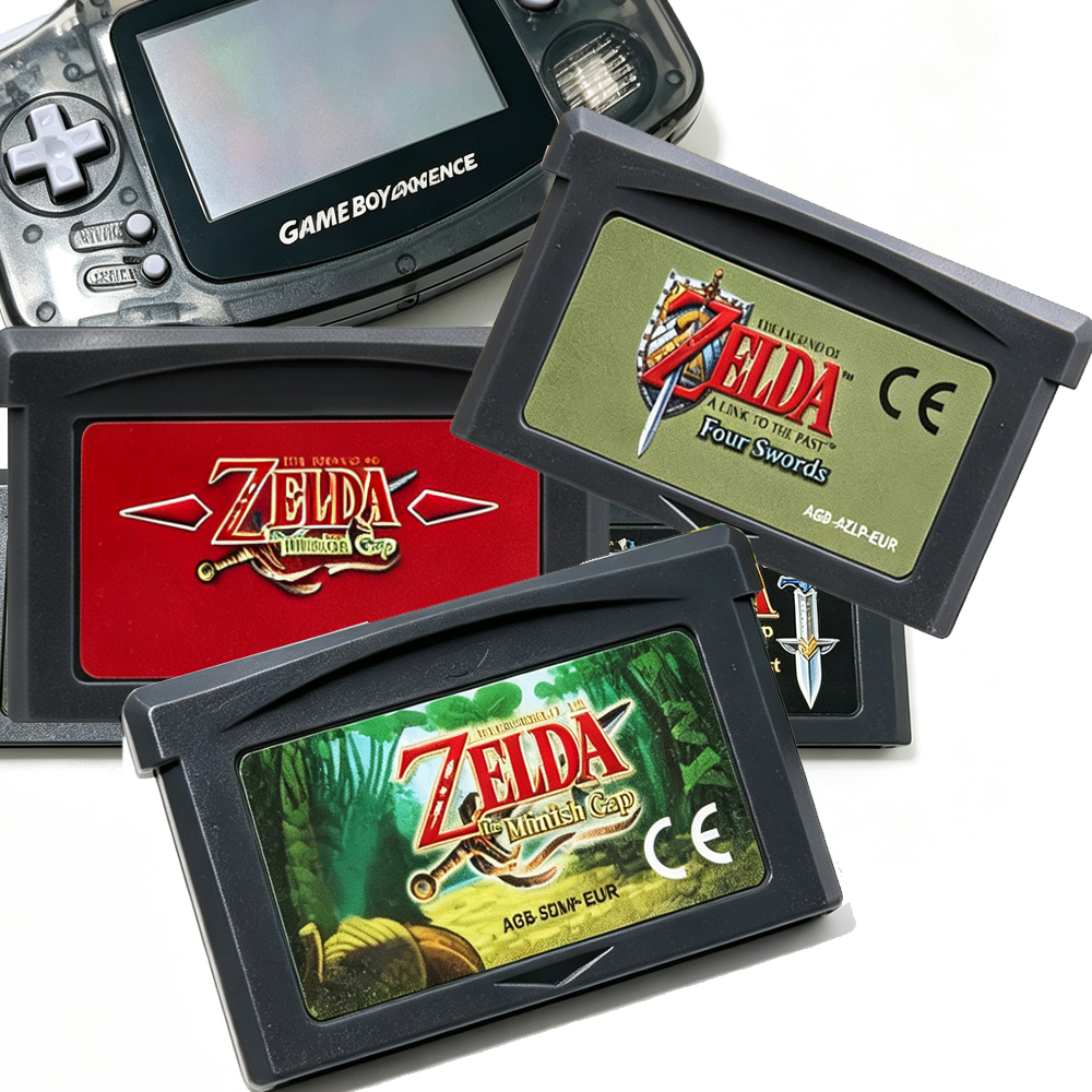 Hot Sal GBA Game Cartridge 32  - Board Game Zoo บทวิจารณ์และราคา