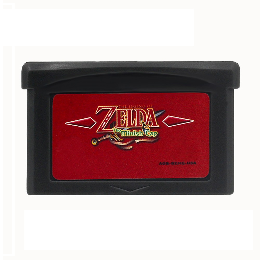 Hot Sal GBA Game Cartridge 32  - Board Game Zoo บทวิจารณ์และราคา