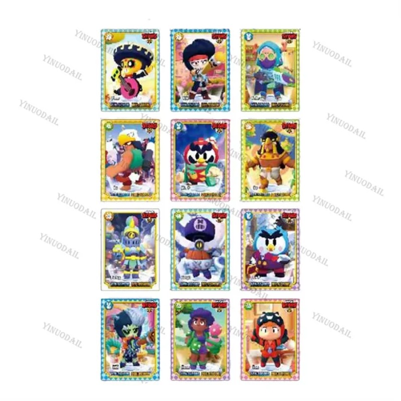 Random Collect Card Anime Braw - Board Game Ideas บทวิจารณ์และราคา
