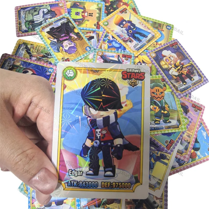 Random Collect Card Anime Braw - Board Game Ideas บทวิจารณ์และราคา