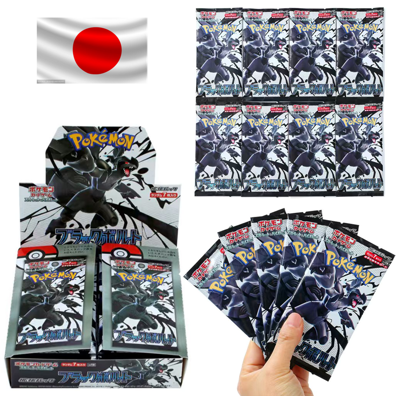 Pokemon Japanese 140pcs PTCG G - Board Game Zoo บทวิจารณ์และราคา