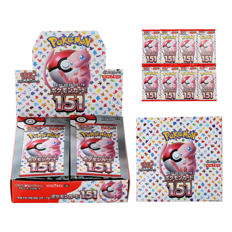 Pokemon Japanese 140pcs PTCG G - Board Game Zoo บทวิจารณ์และราคา