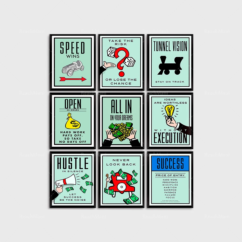 Alec Monopoly Board Game Card  - Board Game Monopoly บทวิจารณ์และราคา