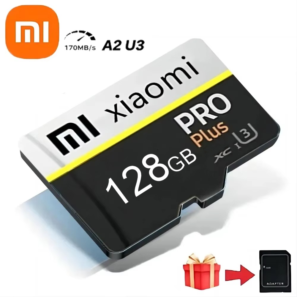 Mijia Xiaomi Memory Card 512GB - Board Game Journal บทวิจารณ์และราคา