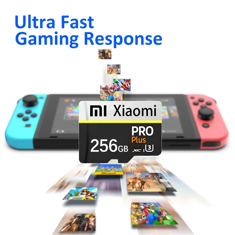 Mijia Xiaomi Memory Card 512GB - Board Game Journal บทวิจารณ์และราคา