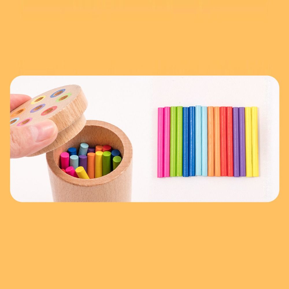 42/16 Colourful Sticks Wooden  - Dice Tower Wooden บทวิจารณ์และราคา