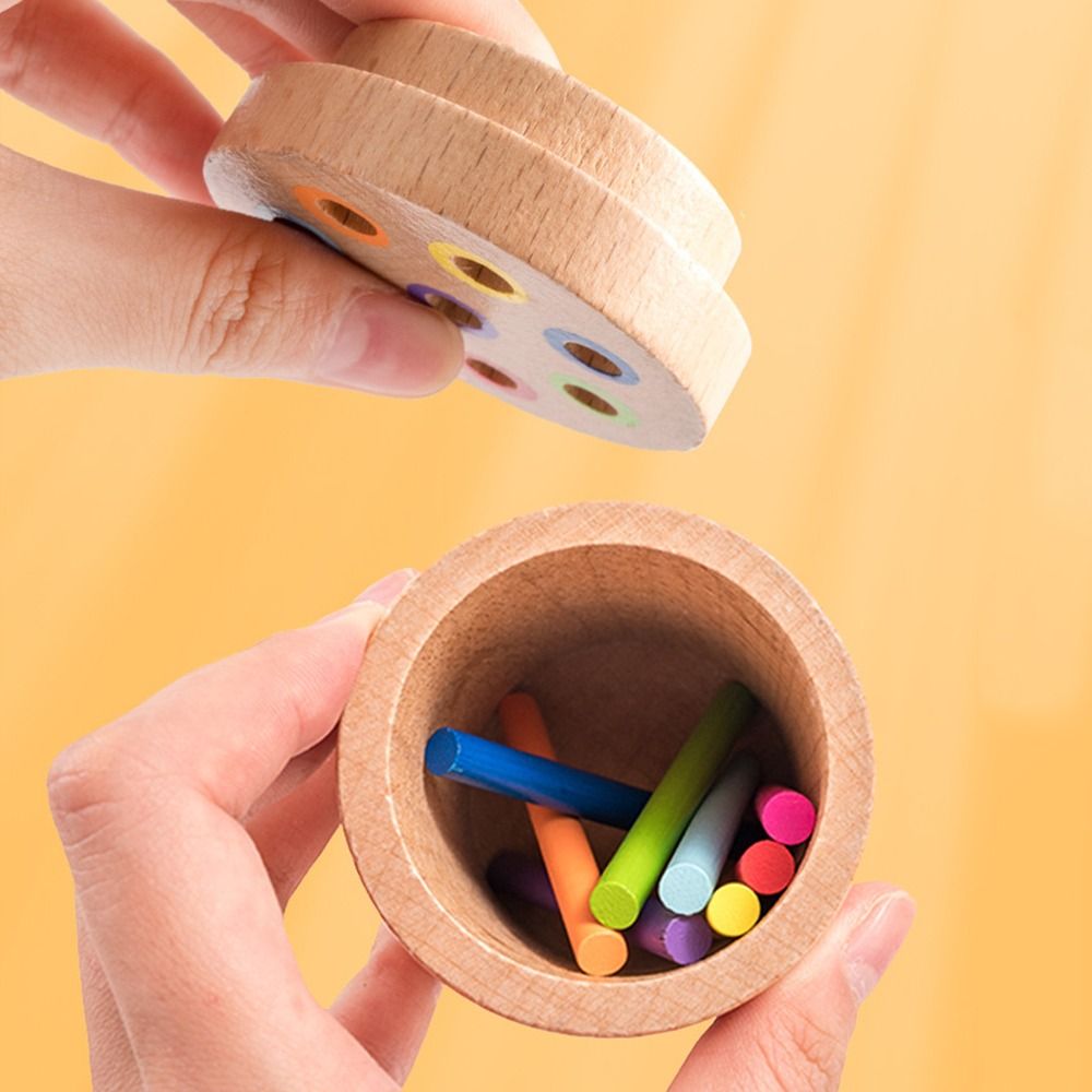 42/16 Colourful Sticks Wooden  - Dice Tower Wooden บทวิจารณ์และราคา