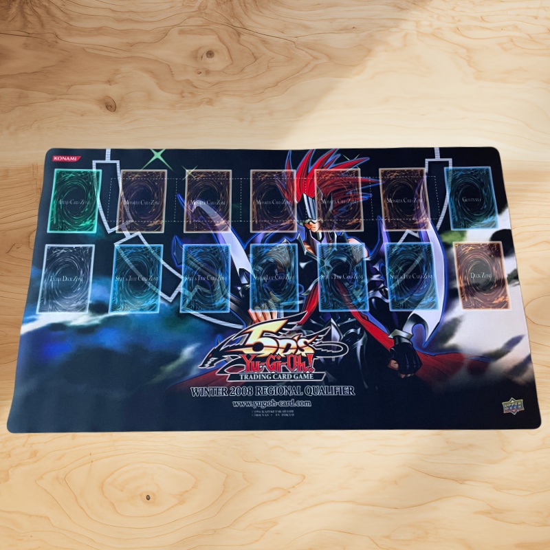 Yu-Gi-Oh! 600x350mm 5DS Gorz T - Board Game Gi บทวิจารณ์และราคา