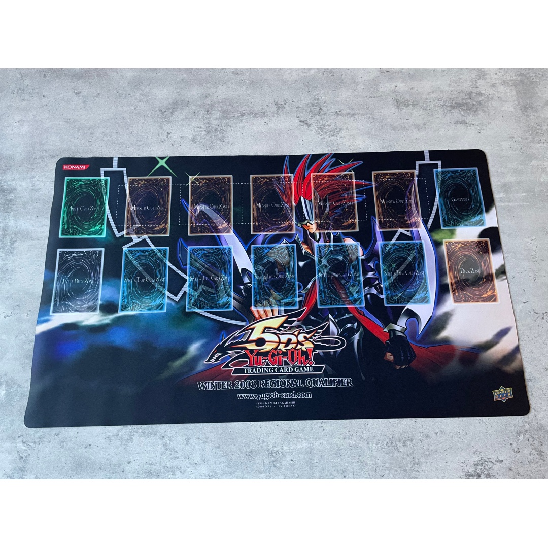 Yu-Gi-Oh! 600x350mm 5DS Gorz T - Board Game Gi บทวิจารณ์และราคา