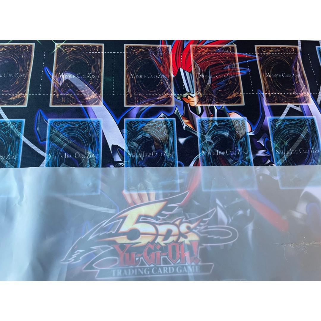 Yu-Gi-Oh! 600x350mm 5DS Gorz T - Board Game Gi บทวิจารณ์และราคา